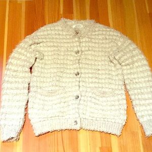 Knit Sparkly Sweater
